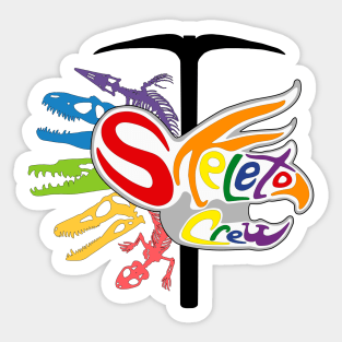 Logo - Gay Pride Sticker